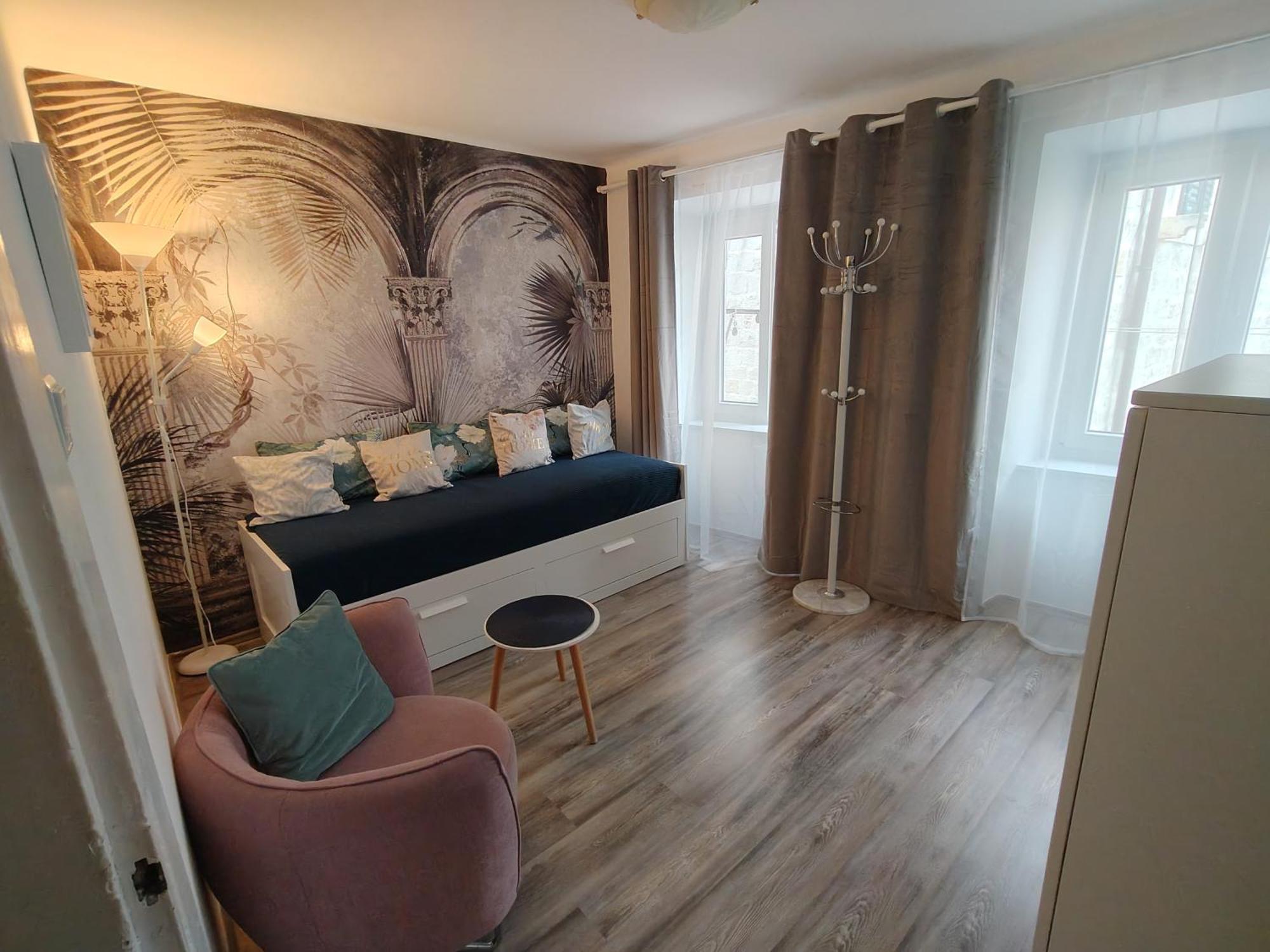 Old Town Apartment Theo 杜布罗夫尼克 外观 照片